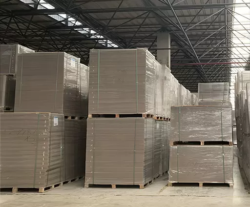 Grey ChipBoard